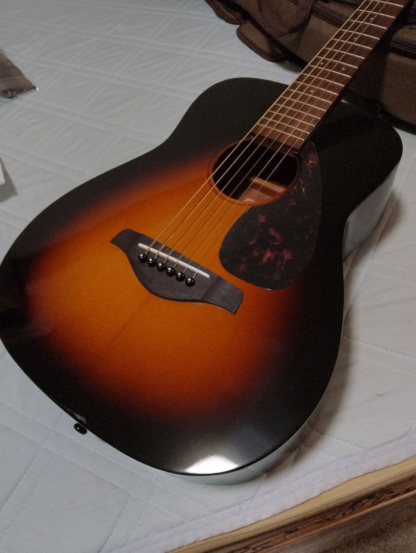 Yamaha Acoustic Guitars Fg-Junior Jr2S Top