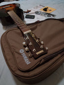 Yamaha Acoustic Guitars Fg-Junior Jr2S Top