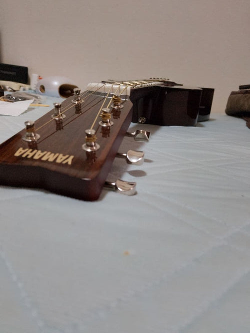 Yamaha Acoustic Guitars Fg-Junior Jr2S Top