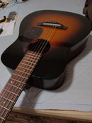 Yamaha Acoustic Guitars Fg-Junior Jr2S Top
