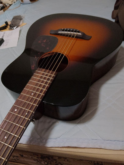Yamaha Acoustic Guitars Fg-Junior Jr2S Top