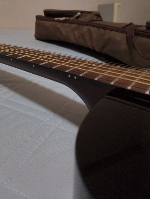 Yamaha Acoustic Guitars Fg-Junior Jr2S Top