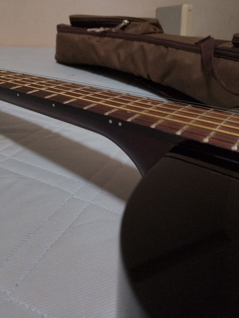 Yamaha Acoustic Guitars Fg-Junior Jr2S Top