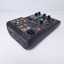 Yamaha Audio Interface Ag03Mk2 B