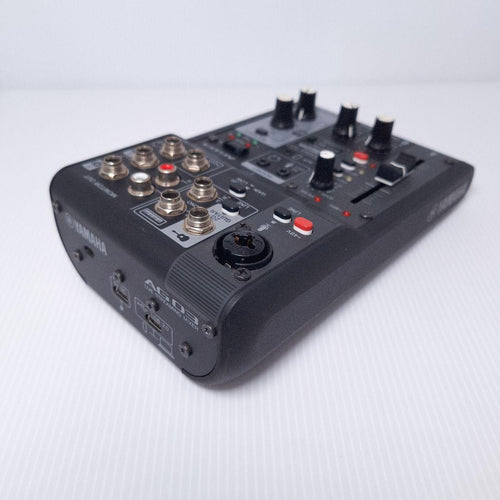 Yamaha Audio Interface Ag03Mk2 B