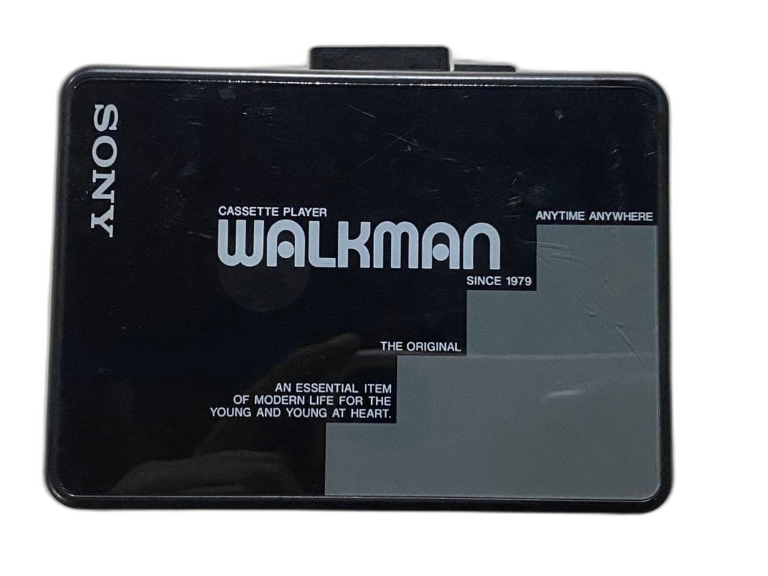Sony Cassette Tape Wm-B10