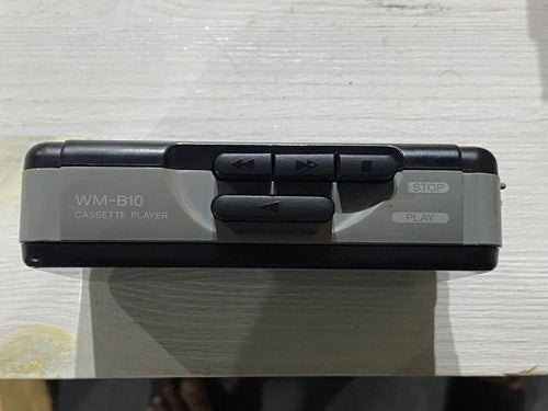 Sony Cassette Tapes Wm-B10