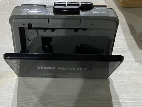 Sony Cassette Tapes Wm-B10