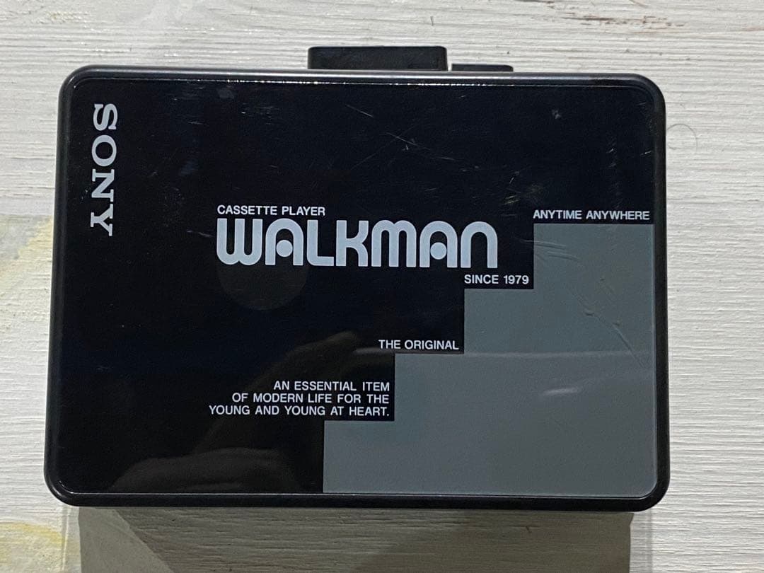 Sony Cassette Tapes Wm-B10
