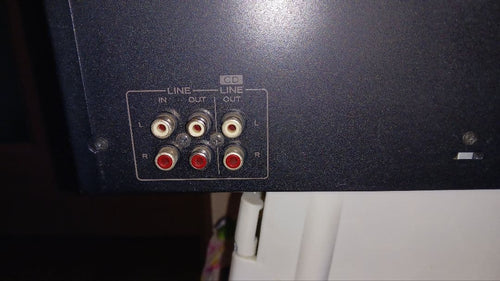 Tascam Cd, Md Cassette Decks Cd-A500