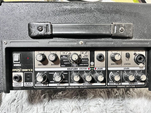 Roland Guitar Amplifiers Cube Street Black