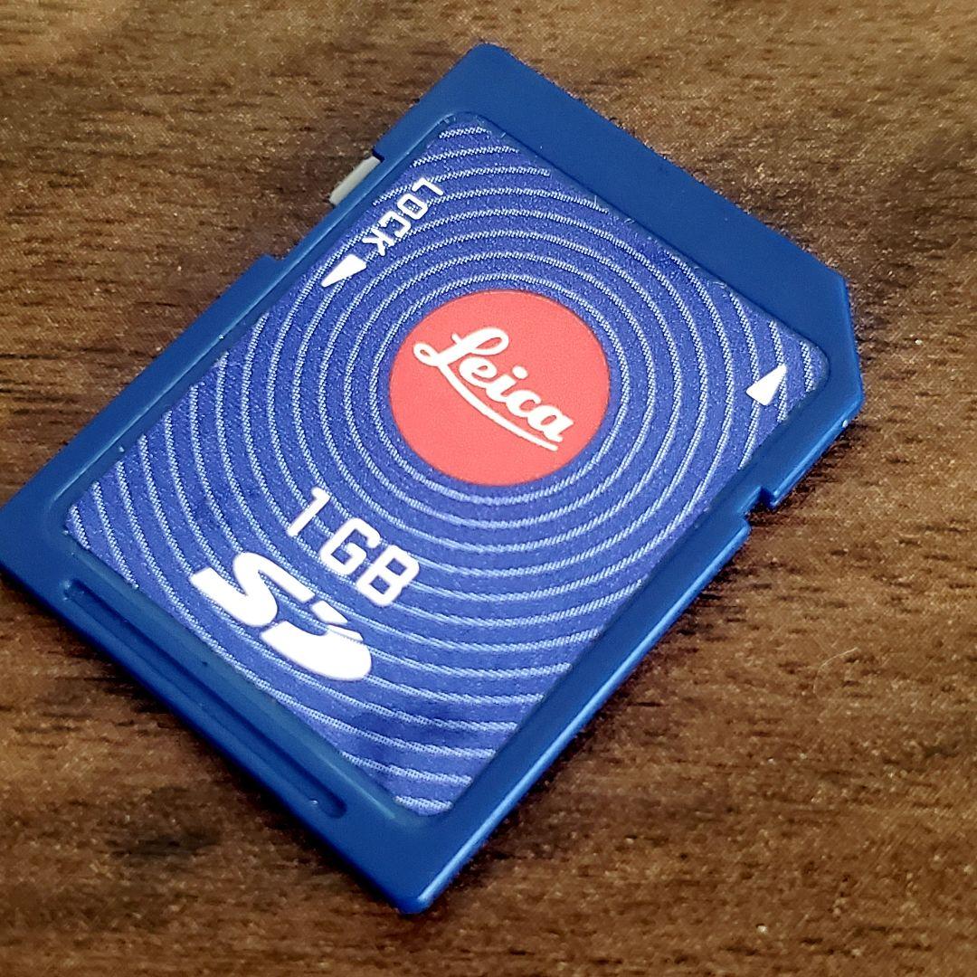 Leica Sd Card
