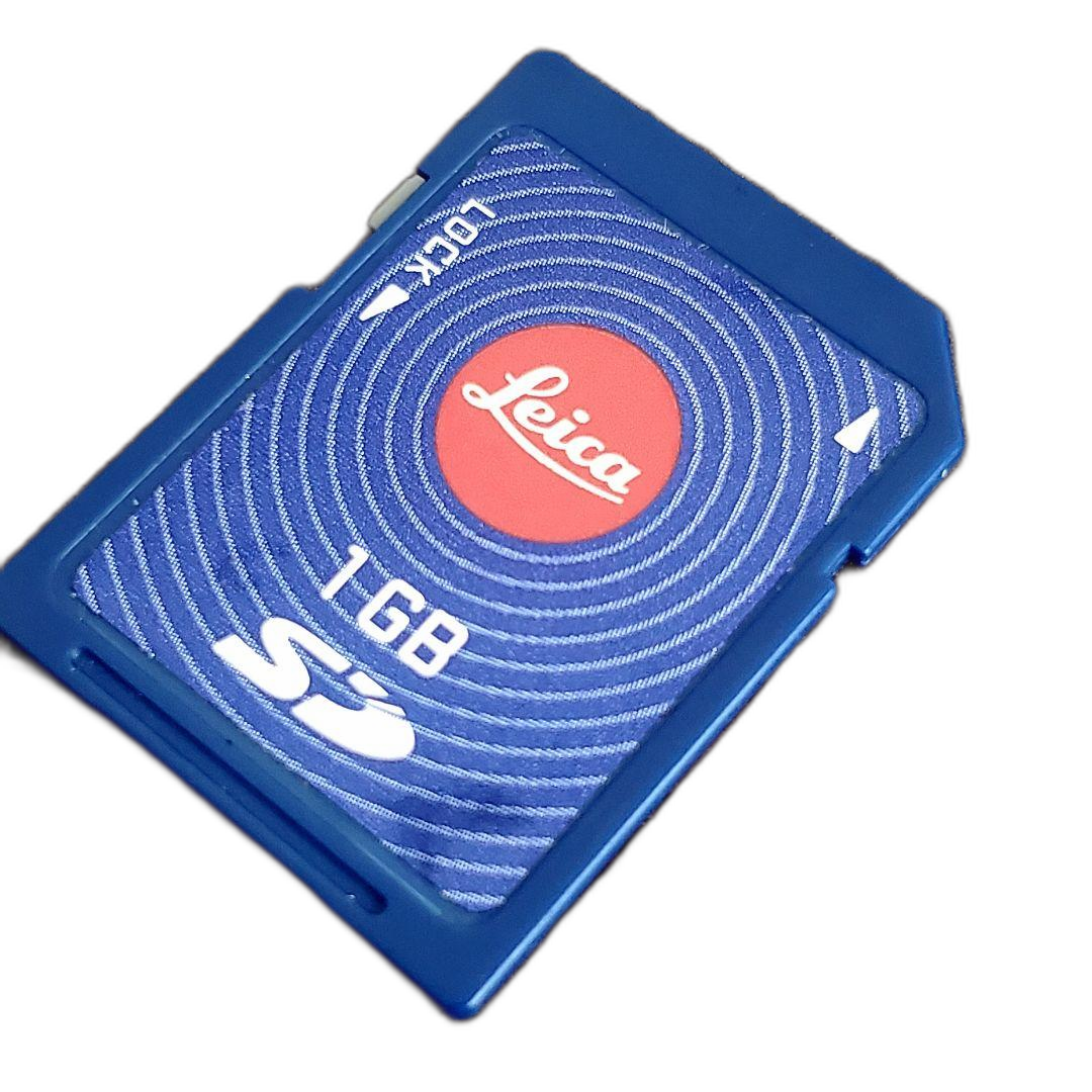 Leica Sd Card