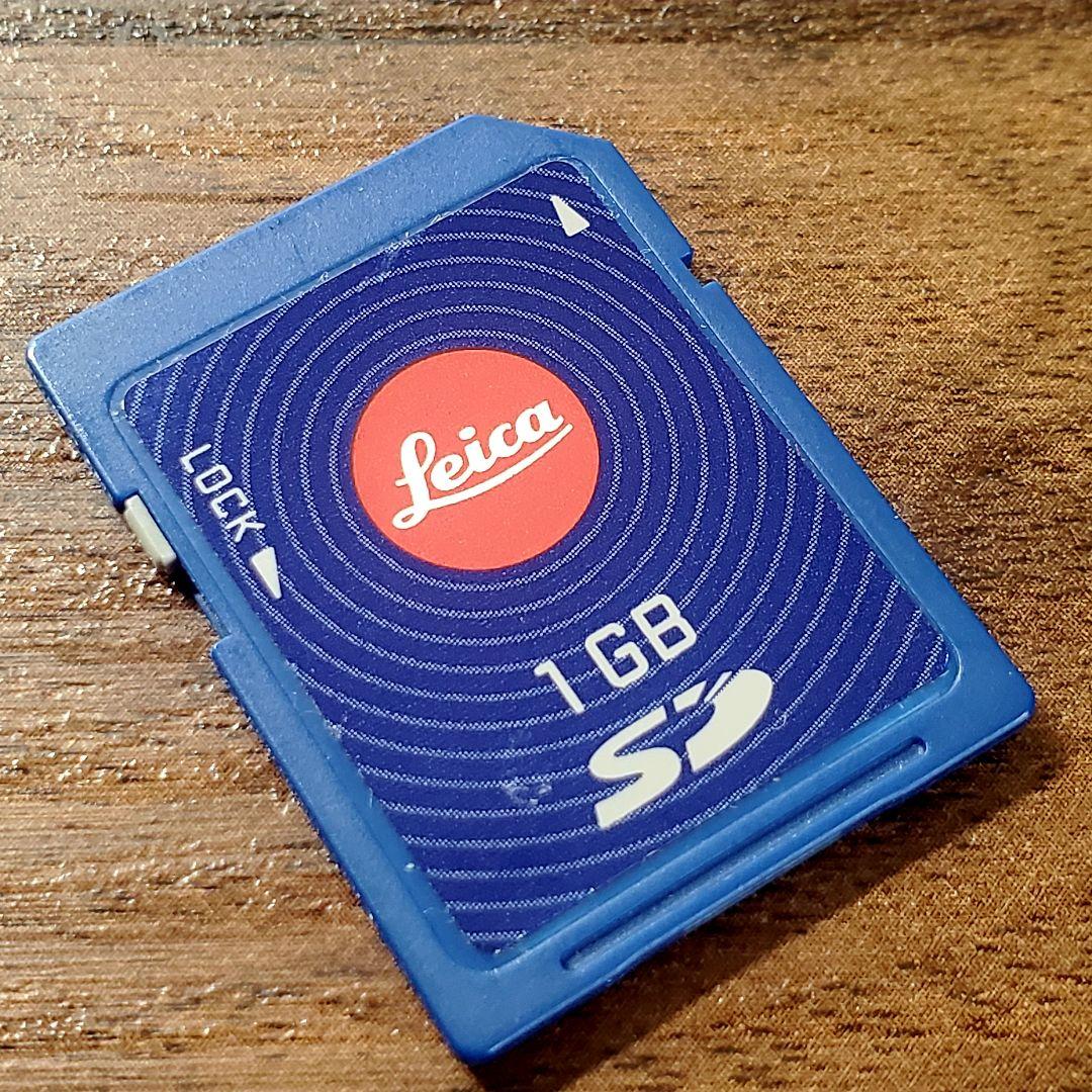Leica Sd Card