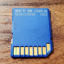 Leica Sd Card
