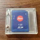 Leica Sd Card