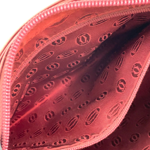 Cartier Clutch Bag