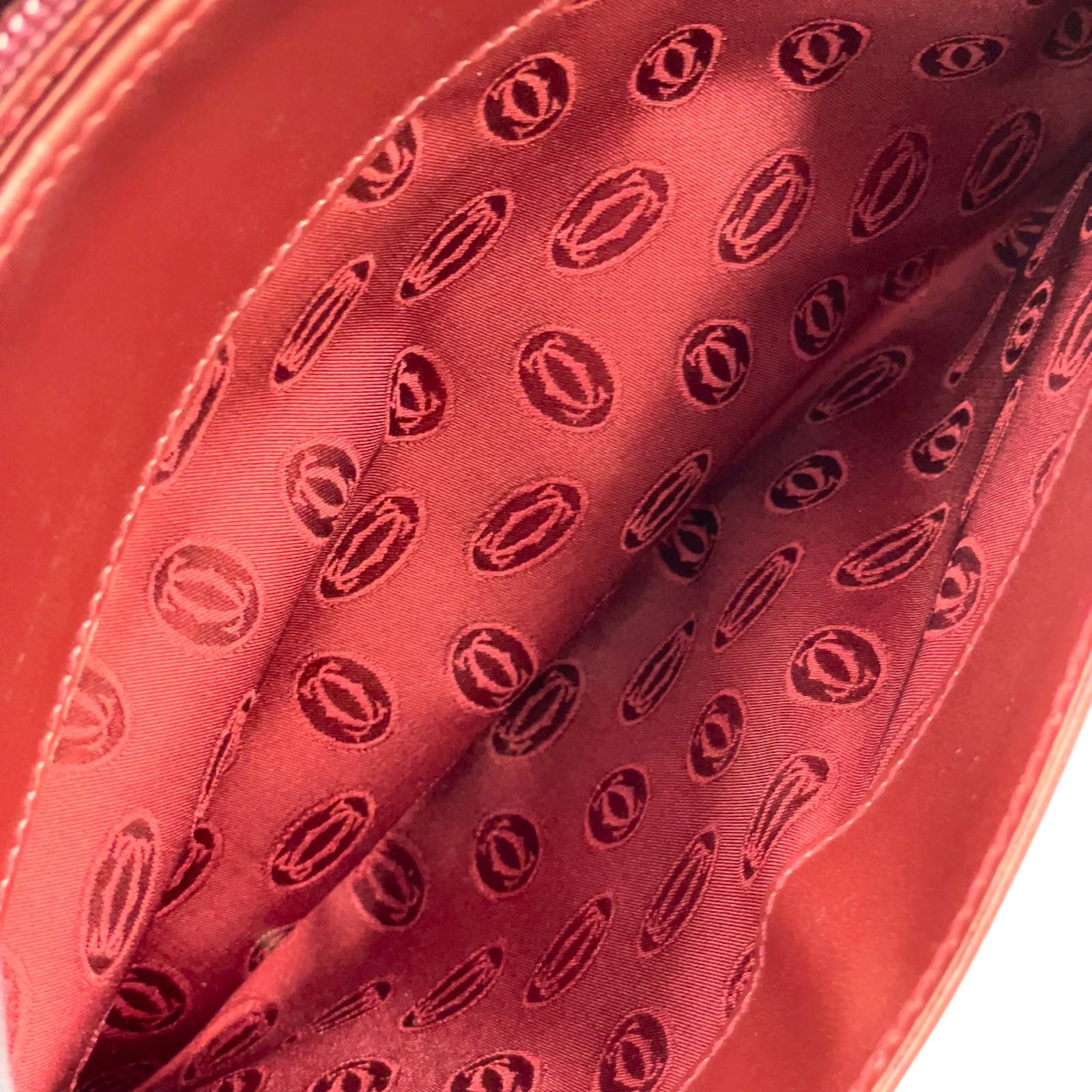 Cartier Clutch Bag