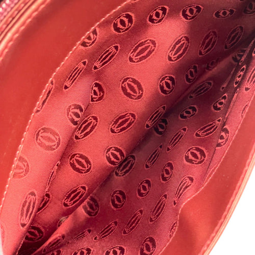 Cartier Clutch Bag