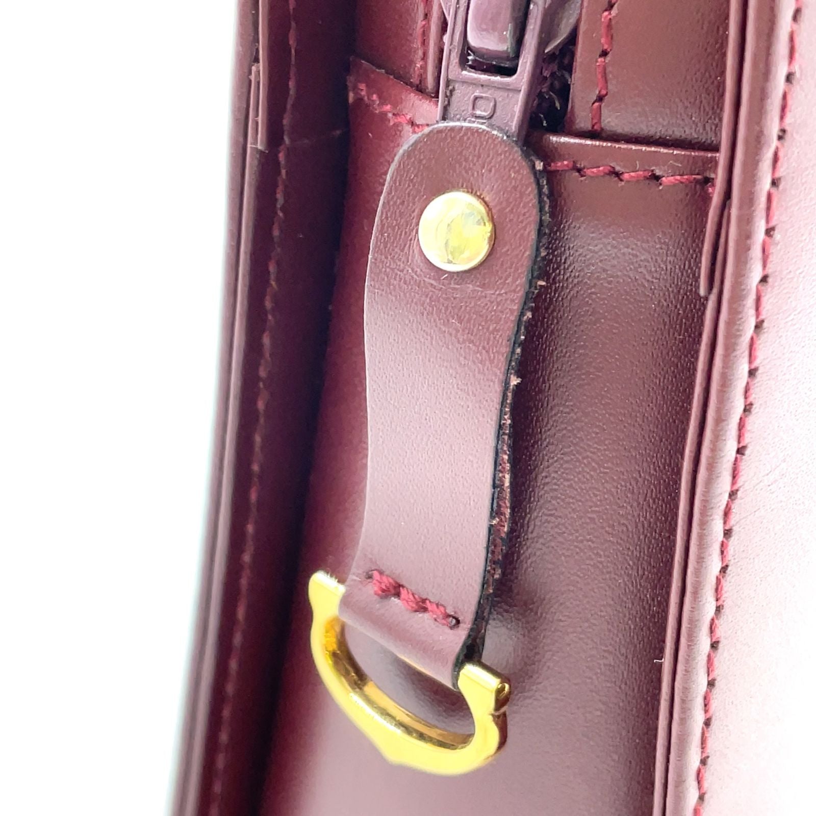 Cartier Clutch Bag