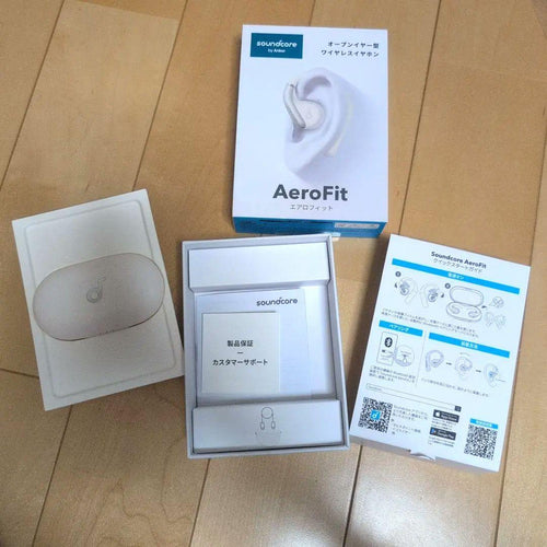 Anker Wireless Earphone Soundcore Aerofit