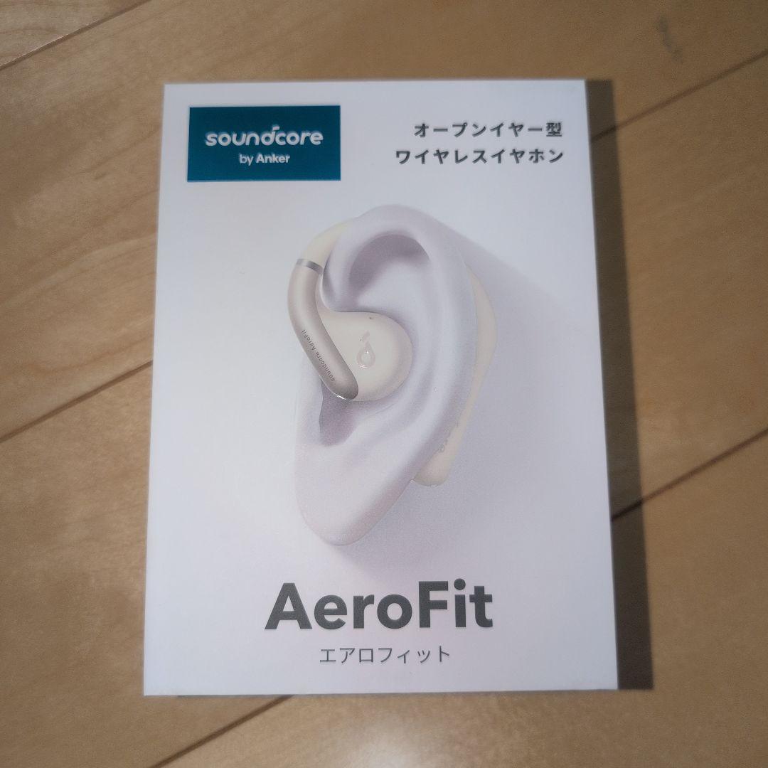 Anker Wireless Earphone Soundcore Aerofit