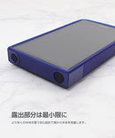 Others [Musashino Label] Nw-Zx700 Tpu Microsd Zx707 Zx706 Zx700