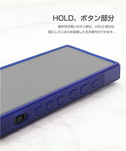 Others [Musashino Label] Nw-Zx700 Tpu Microsd Zx707 Zx706 Zx700