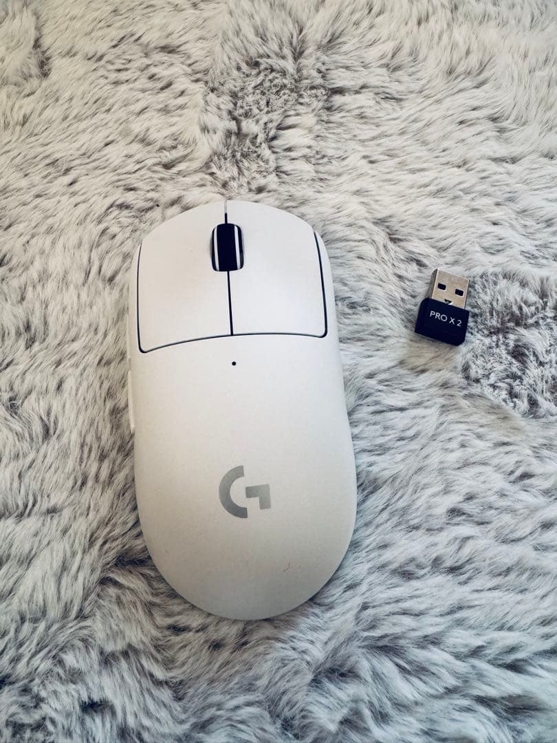 Logicool Mouse Body G Pro Superlight 2