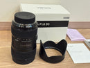 Sigma Zoom Lenses 18-35Mm F1.8 Dc Hsm Art Nikon