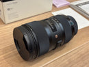 Sigma Zoom Lenses 18-35Mm F1.8 Dc Hsm Art Nikon
