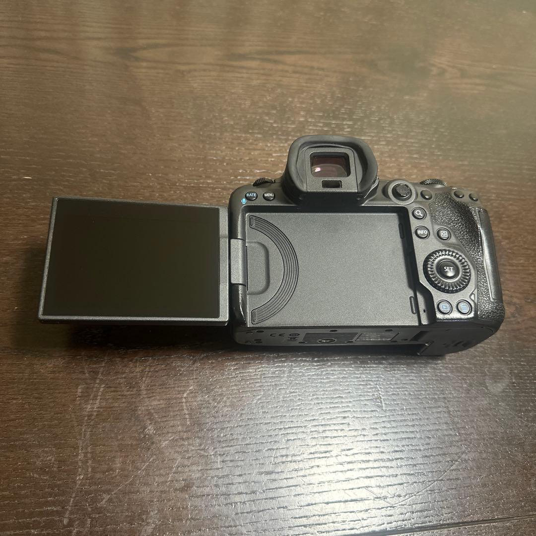 Canon Mirrorless Interchangeable Lens Cameras Eos R5