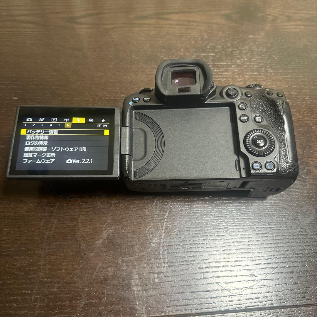 Canon Mirrorless Interchangeable Lens Cameras Eos R5