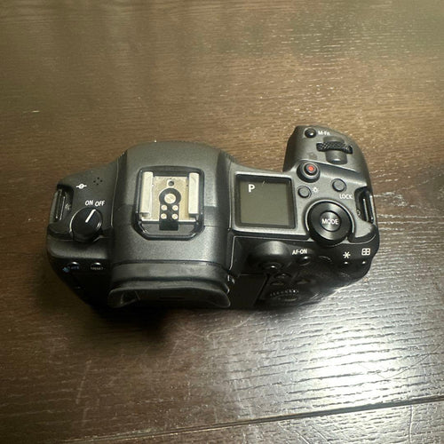 Canon Mirrorless Interchangeable Lens Cameras Eos R5