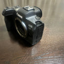 Canon Mirrorless Interchangeable Lens Cameras Eos R5