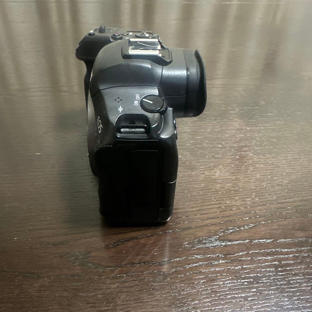 Canon Mirrorless Interchangeable Lens Cameras Eos R5