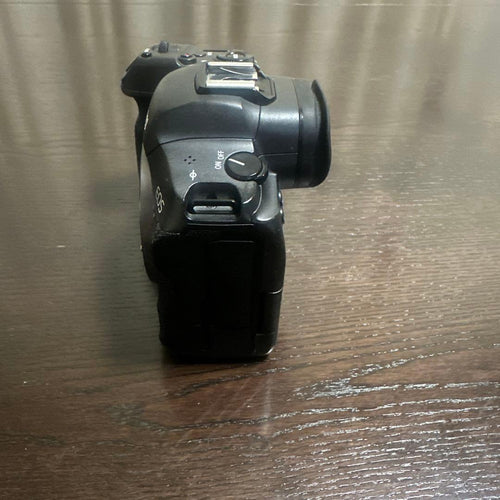 Canon Mirrorless Interchangeable Lens Cameras Eos R5