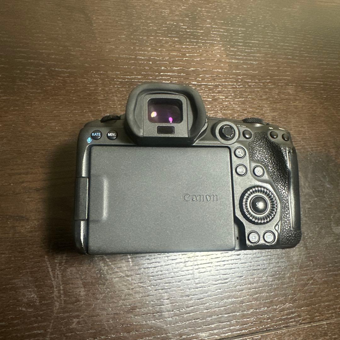 Canon Mirrorless Interchangeable Lens Cameras Eos R5