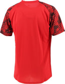 New Balance Shirt Jmtf1417 Red (Nv) (Wt) (Ryb) (Rd)