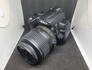 Nikon Digital Slr D5000
