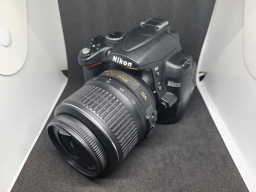 Nikon Digital Slr D5000