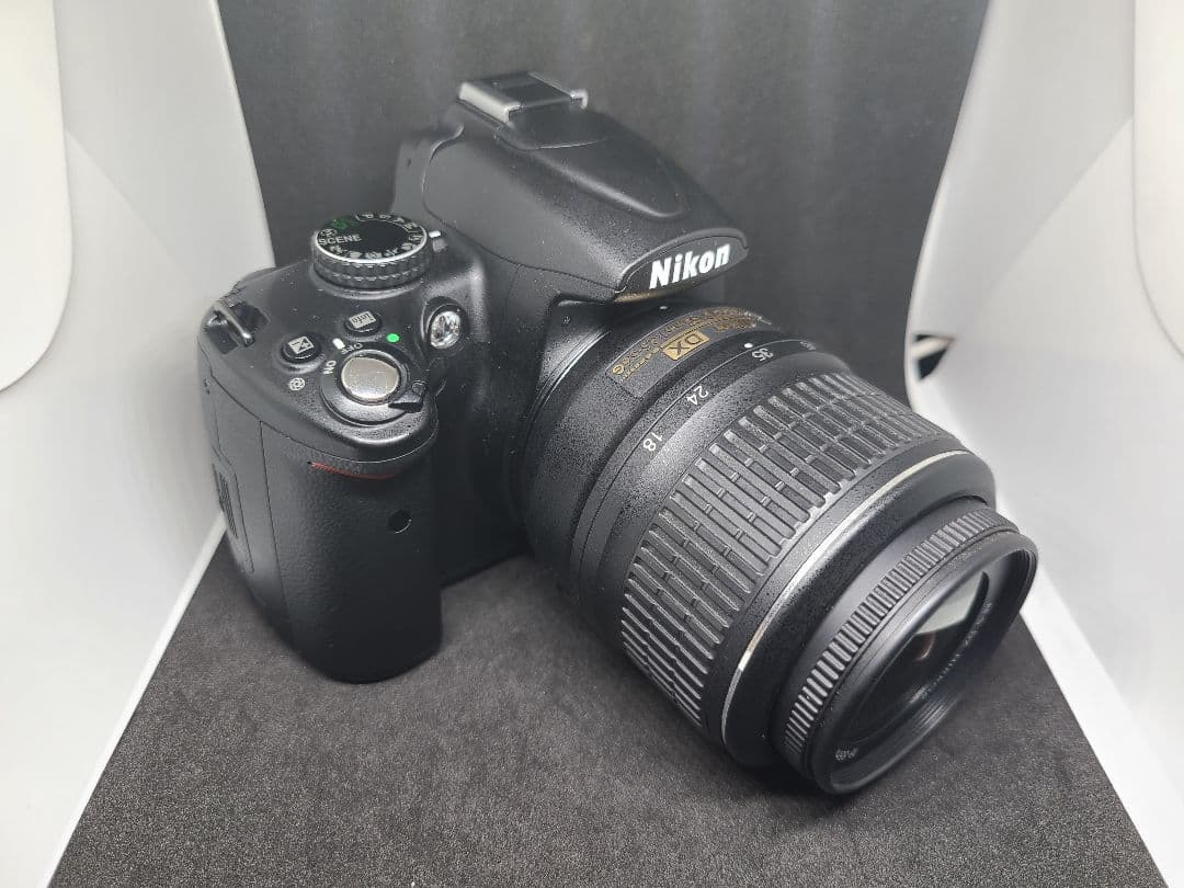 Nikon Digital Slr D5000