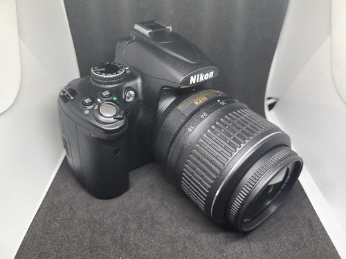 Nikon Digital Slr D5000