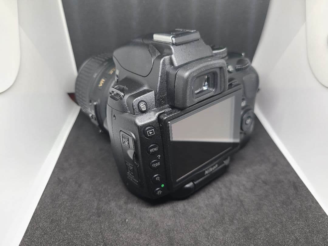 Nikon Digital Slr D5000