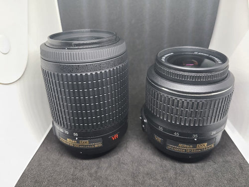 Nikon Digital Slr D5000