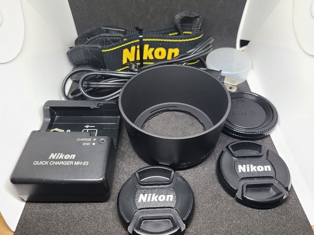 Nikon Digital Slr D5000