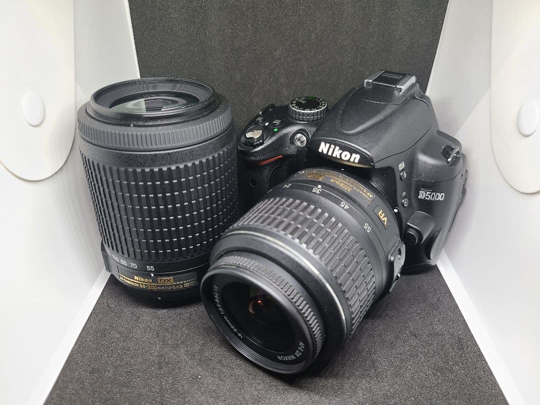 Nikon Digital Slr D5000