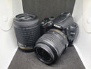 Nikon Digital Slr D5000
