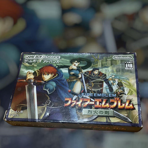 Gameboy Advance Games