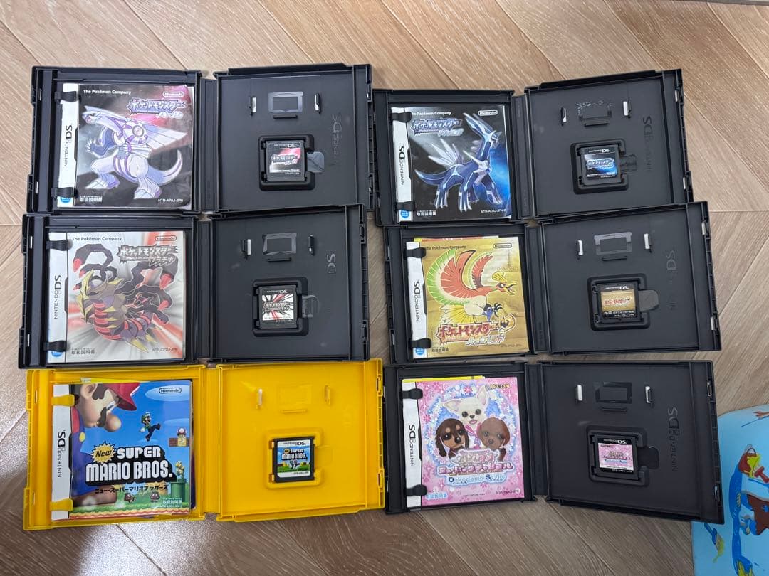 Nintendo Games (Physical) Ds